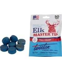Skórka do kija Elk Master, 13 mm, miękka