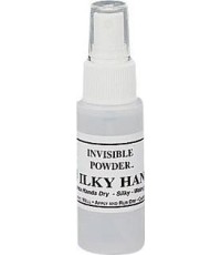 Spray osuszający dłonie Silky Smooth, 2 oz.