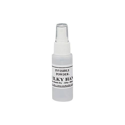 Spray osuszający dłonie Silky Smooth, 2 oz.