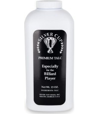 Talk bilardowy Silver Cup, 13 oz