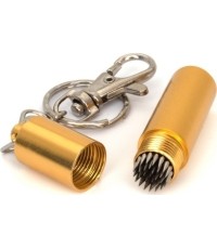 Szlifierka do końcówki kija Rougher Hedgehog gold