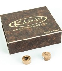 Tip "Kamui Original Brown", different types, 13 mm, hard