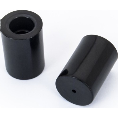 Skuwka ABS, 13 mm, czarna