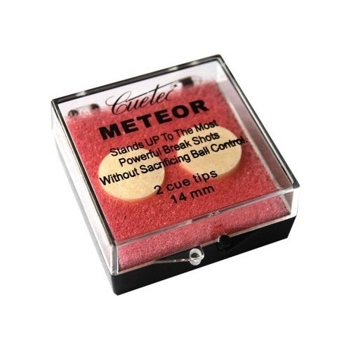Tip, Meteor, KL1, 14 mm, hard,2 Pcs in a box