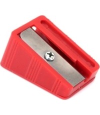 Formierka do skórki kija Mushroomsharpener MS1, czerwona