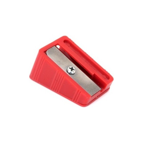 Formierka do skórki kija Mushroomsharpener MS1, czerwona