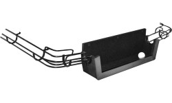System zwrotu bil Dynamic III, czarny, do stołu 9 stóp