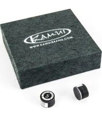 Tip Kamui Clear Black, 13 mm, different types, 13 mm, soft (S), 8 layers
