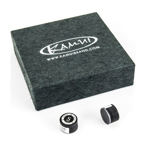 Tip Kamui Clear Black, 13 mm, different types, 13 mm, soft (S), 8 layers