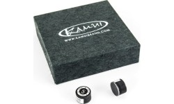 Tip Kamui Clear Black, 13 mm, different types, 13 mm, soft (S), 8 layers