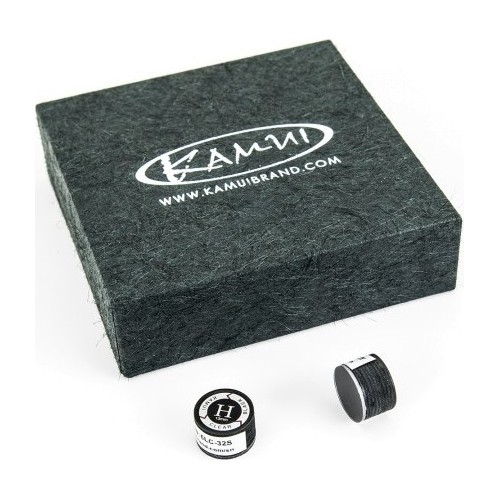Tip Kamui Clear Black, 13 mm, different types, 13 mm, hard (H), 8 layers