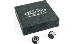 Tip Kamui Clear Black, 13 mm, different types, 14 mm, soft (S)