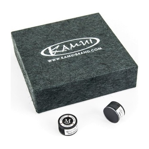 Tip Kamui Clear Black, 13 mm, different types, 14 mm, medium (M)