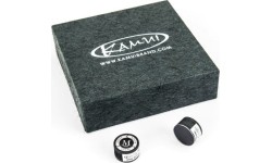 Tip Kamui Clear Black, 13 mm, different types, 14 mm, medium (M)