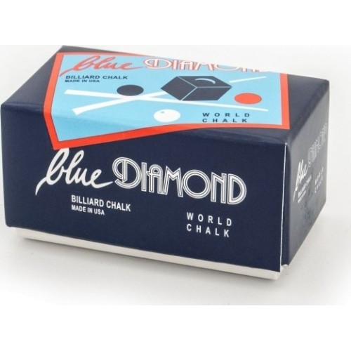 Kreda „Blue Diamond”, 2 szt., niebieska