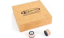Tip Kamui Clear Original, brown, 14 mm, soft (S)