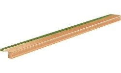 Zapasowe poduszki z kieszeniami i tkaniną, drewno jesionowe, 10 ft (Fuß), Snooker