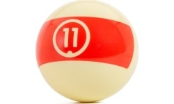 Zestaw bil Aramith Continental, 57,2 mm, Pool