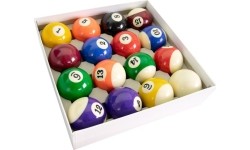 Zestaw bil Classic A-Quality, 57,2 mm, Pool