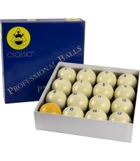 Zestaw kulek Classic A-Quality, 68 mm, piramida
