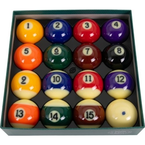 Zestaw bil Aramith Premium, 57,2 mm, Pool
