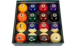 Zestaw bil Aramith Premium, 57,2 mm, Pool