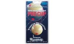Treningowa bila bilardowa Aramith Pro-Cup Cue Ball, 57,2 mm, Pool