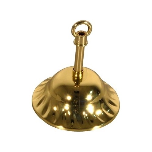 Billiard Lamp, brass, Ø 35 cm