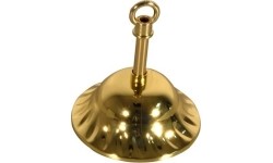 Billiard Lamp, brass, Ø 35 cm