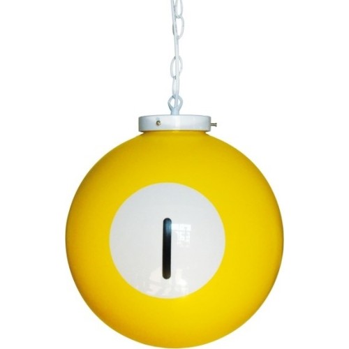 Billiard Drop Light 1, Ø 30 cm