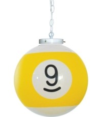 Lampa bilardowa Drop Light 9, Ø 30 cm