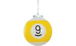 Lampa bilardowa Drop Light 9, Ø 30 cm