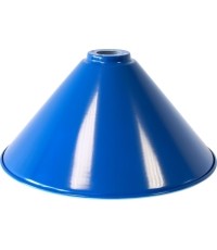 Dodatkowy klosz, niebieski, Ø 35 cm