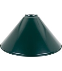 Dodatkowy klosz, zielony, Ø 35 cm