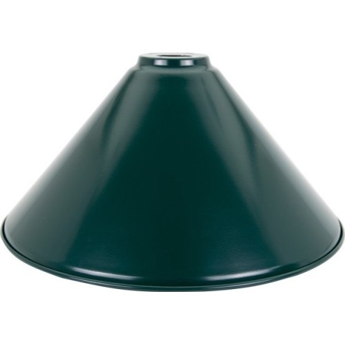 Dodatkowy klosz, zielony, Ø 35 cm