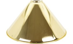 Extra Shades, brass, Ø 35 cm