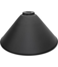 Dodatkowy klosz, czarny, Ø35 cm