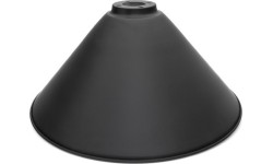 Extra Shades, black, Ø35cm