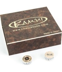 Skórka Kamui Original Brown, różne rodzaje, 14 mm, średnia