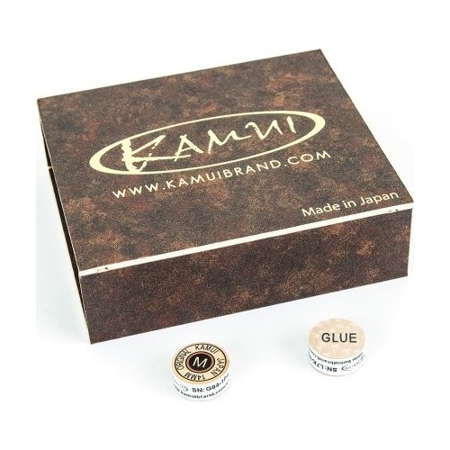 Skórka Kamui Original Brown, różne rodzaje, 14 mm, średnia