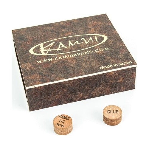 Skórka Kamui Original Brown, różne rodzaje, 14 mm, średnia
