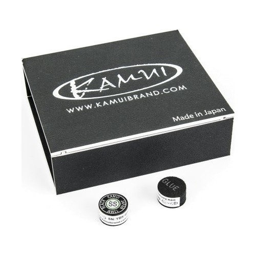Tip Kamui black, 13 mm, super soft (SS)
