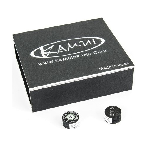 Tip Kamui black, 13 mm, soft (S)