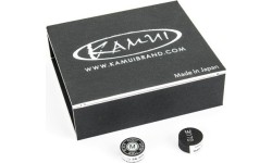 Skórka Kamui, czarna, 13 mm, średnia (M)