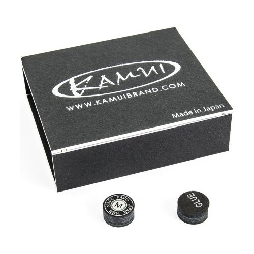 Tip Kamui black, 14 mm, medium (M)