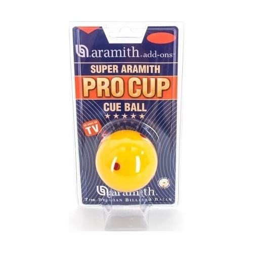 Bila bilardowa Aramith Pro Cup, piramida, 67 mm
