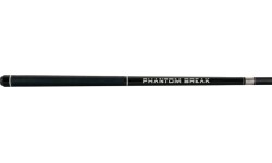 Billiard Cue, Pool, Phantom Break Jump CPB-1, Black, Irish Linen, Quick Release Joint