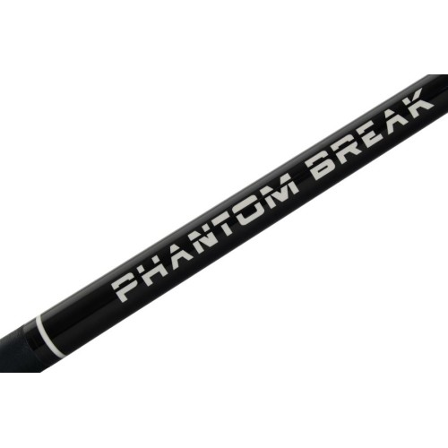 Billiard Cue, Pool, Phantom Break Jump CPB-1, Black, Irish Linen, Quick Release Joint