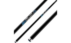 Kij bilardowy Predator BK Rush NW, Revo Break, Uni-Loc