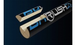 Kij bilardowy Predator BK Rush NW, Revo Break, Uni-Loc